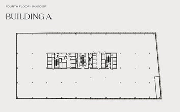 5975 Pacific Mesa, San Diego, CA à louer Plan d’étage– Image 1 sur 1
