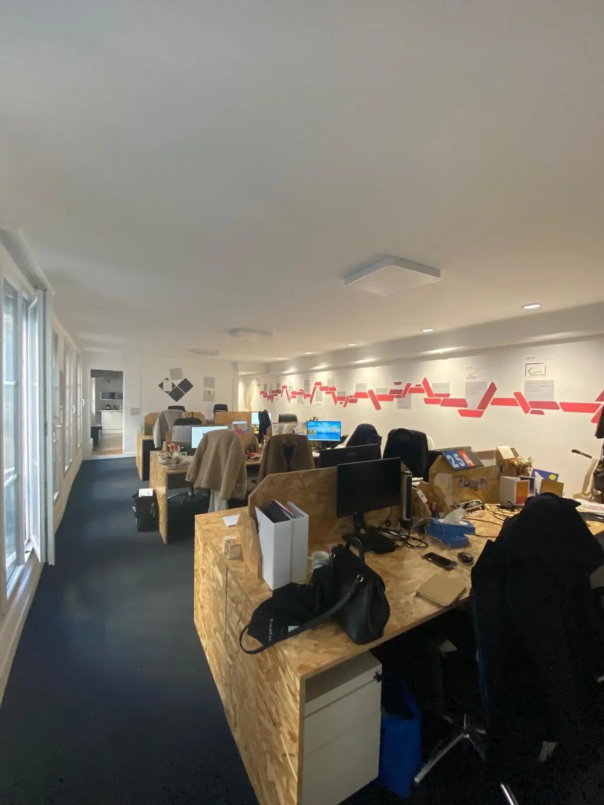 24 Rue Meslay, Paris à vendre Photo intérieure– Image 1 sur 1