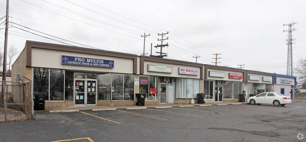 1856-1862 Colvin Blvd, Tonawanda, NY à louer - Photo de l’immeuble – Image 2 sur 4