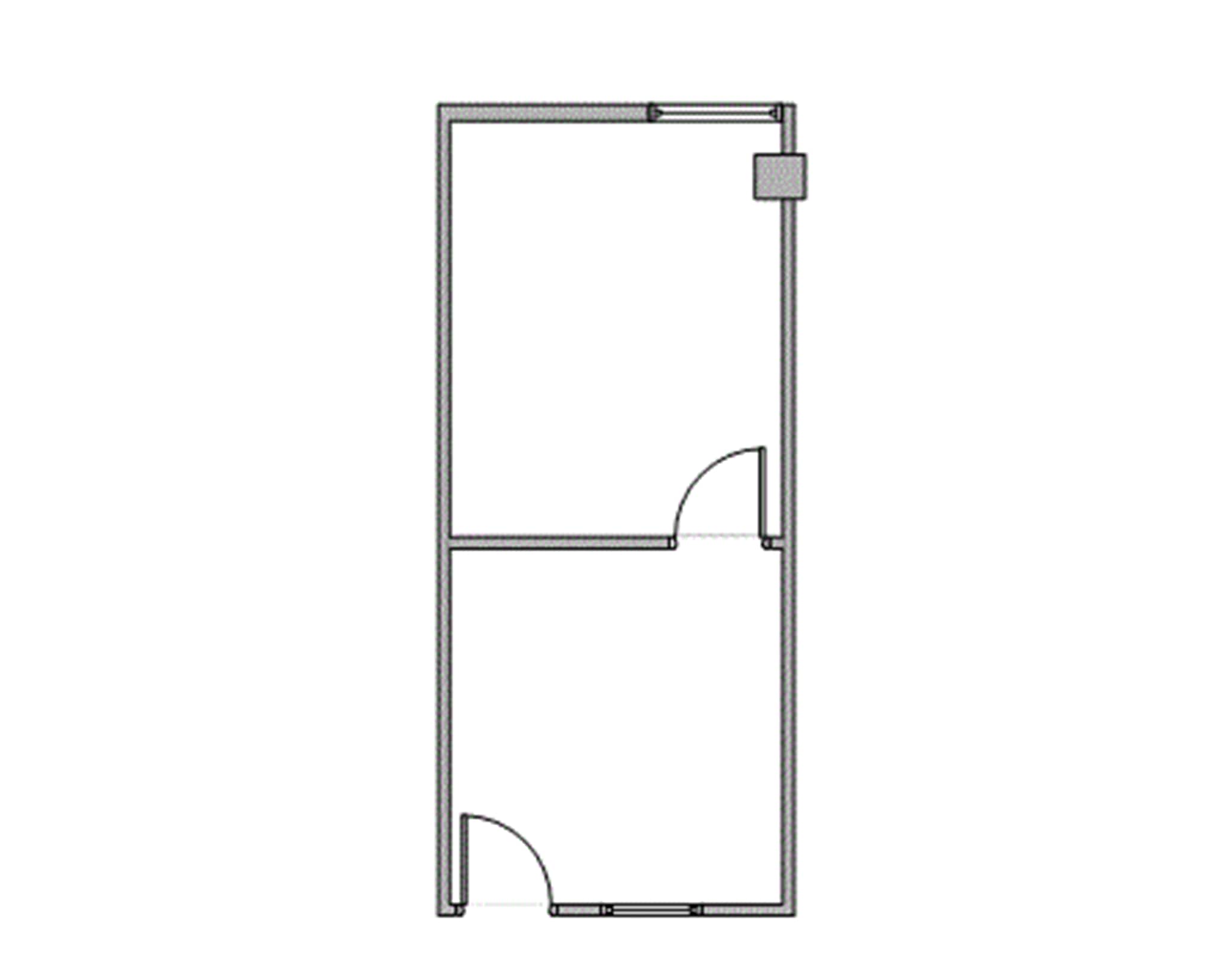 9898 Bissonnet St, Houston, TX à louer Plan d’étage– Image 1 sur 1