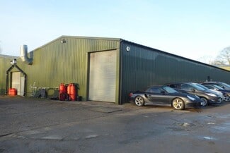 Plus de détails pour The Dales Building, A-F Goudhurst Rd, Tunbridge Wells - Industriel/Logistique à louer