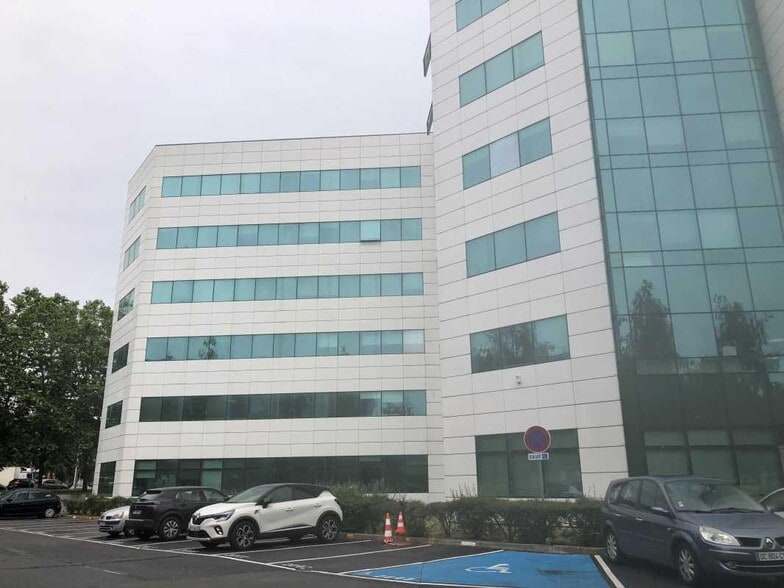 50 Allée Des Impressionnistes, Villepinte à louer - Photo de l’immeuble – Image 3 sur 5