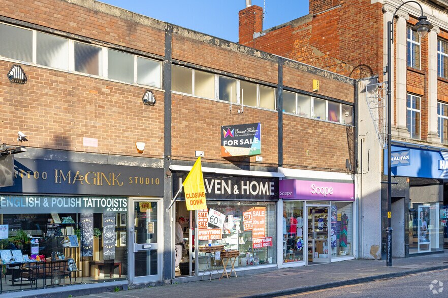 38A Gowthorpe, Selby à vendre - Photo de l’immeuble – Image 2 sur 2