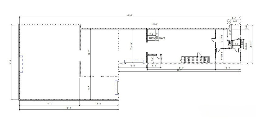 411 N 3rd St, Milwaukee, WI à vendre - Plan d’étage – Image 3 sur 4