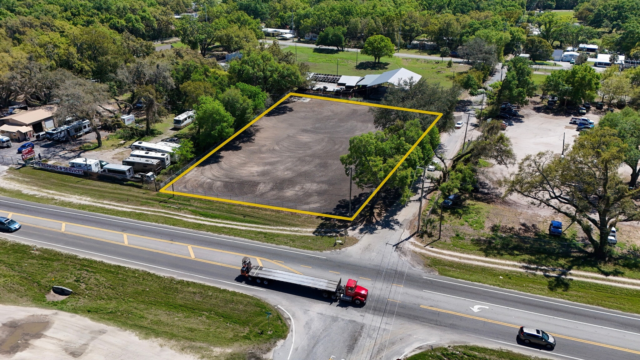 11703 U.S. 301, Thonotosassa, FL à vendre Photo de l’immeuble– Image 1 sur 29