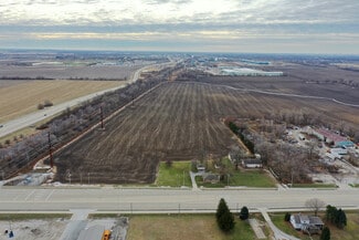 Plus de détails pour 1296 Bourbonnais Pkwy Pky, Bourbonnais, IL - Terrain à vendre