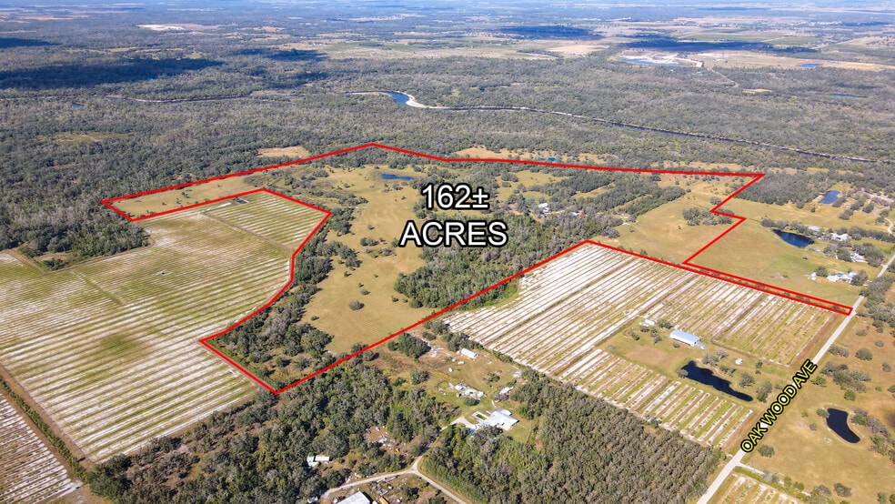 5009 SW Oakwood Ave, Arcadia, FL à vendre - Aérien – Image 1 sur 27
