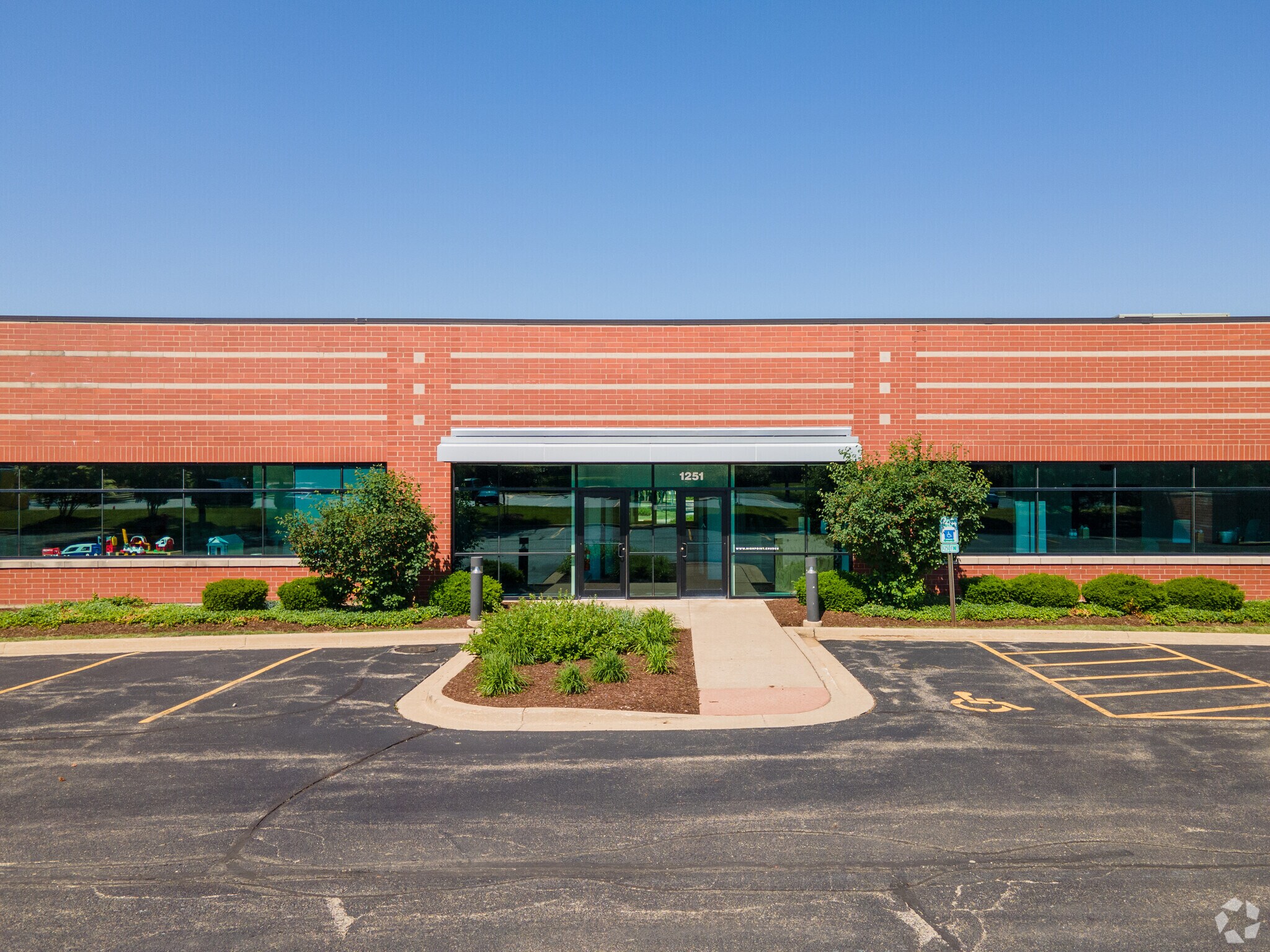 1231-1251 Windham Pky, Romeoville, IL à vendre Photo principale– Image 1 sur 17