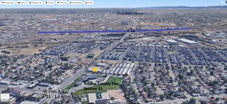 Plus de détails pour 6899 Pecos St, Denver, CO - Industriel/Logistique à louer