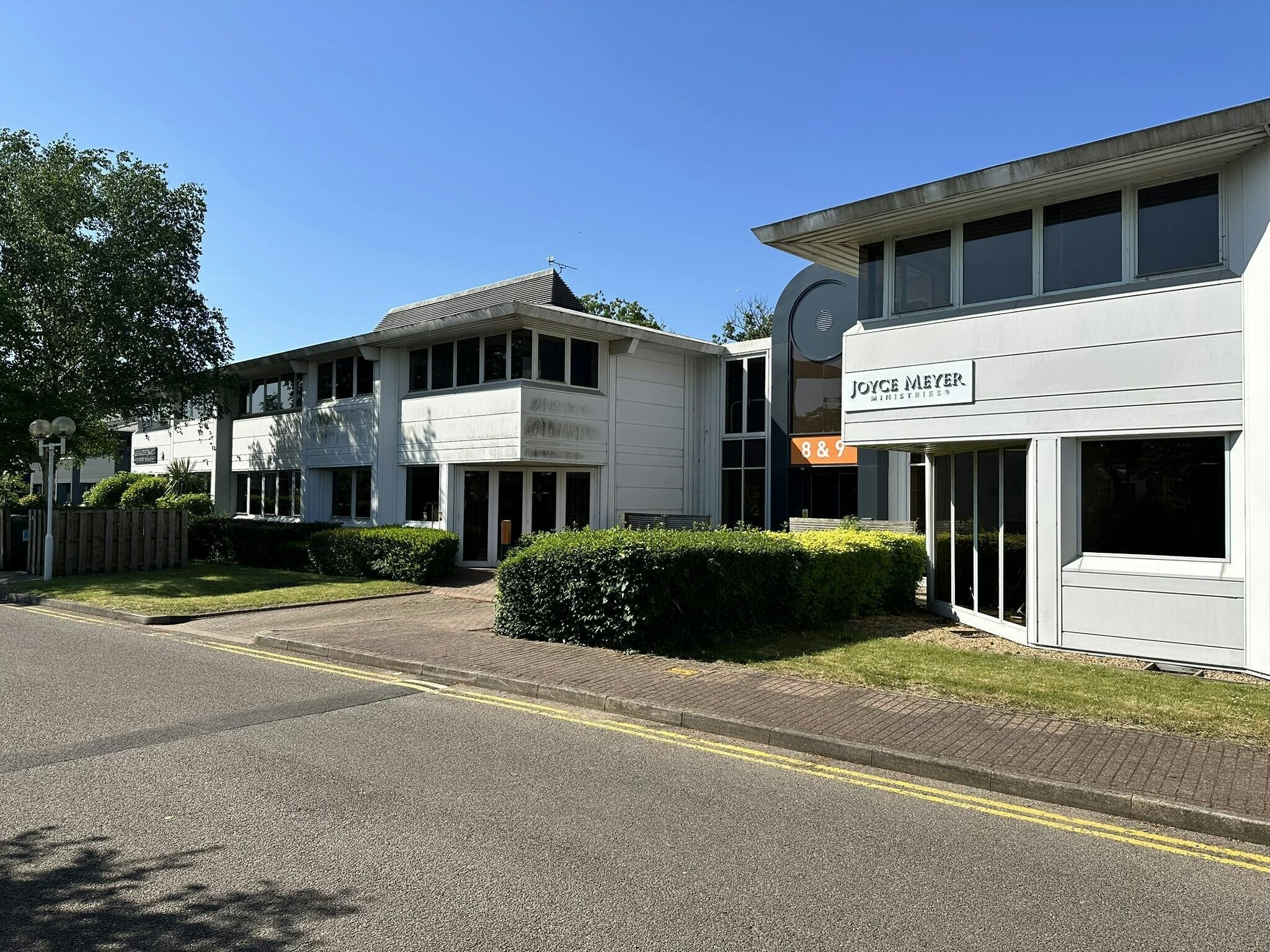 The Pavilions, Ruscombe Business Park, Knowl Hill à louer Photo de l’immeuble– Image 1 sur 5
