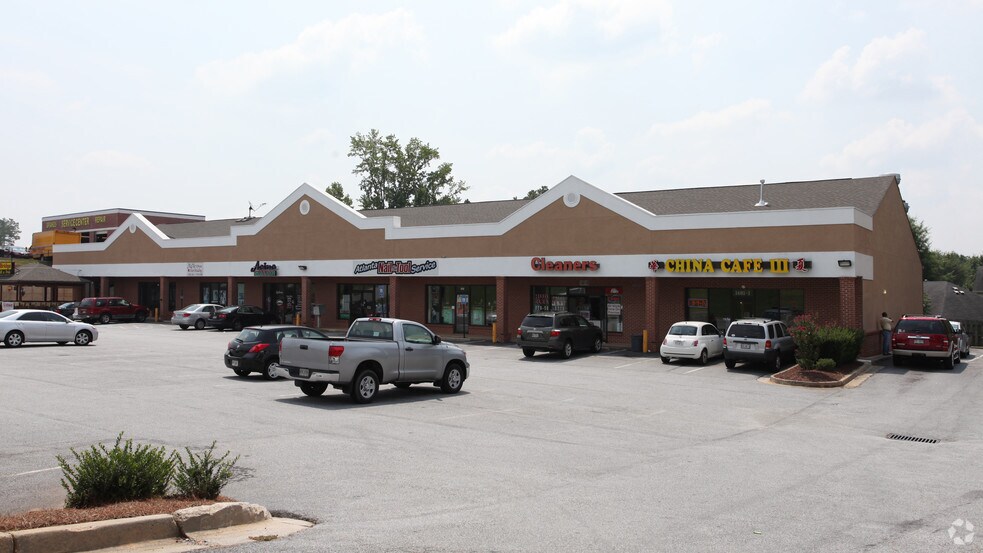 1481 Hudson Bridge Rd, Stockbridge, GA à louer - Photo de l’immeuble – Image 2 sur 5