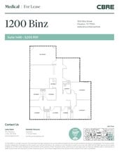 1200 Binz St, Houston, TX à louer Photo intérieure– Image 1 sur 1