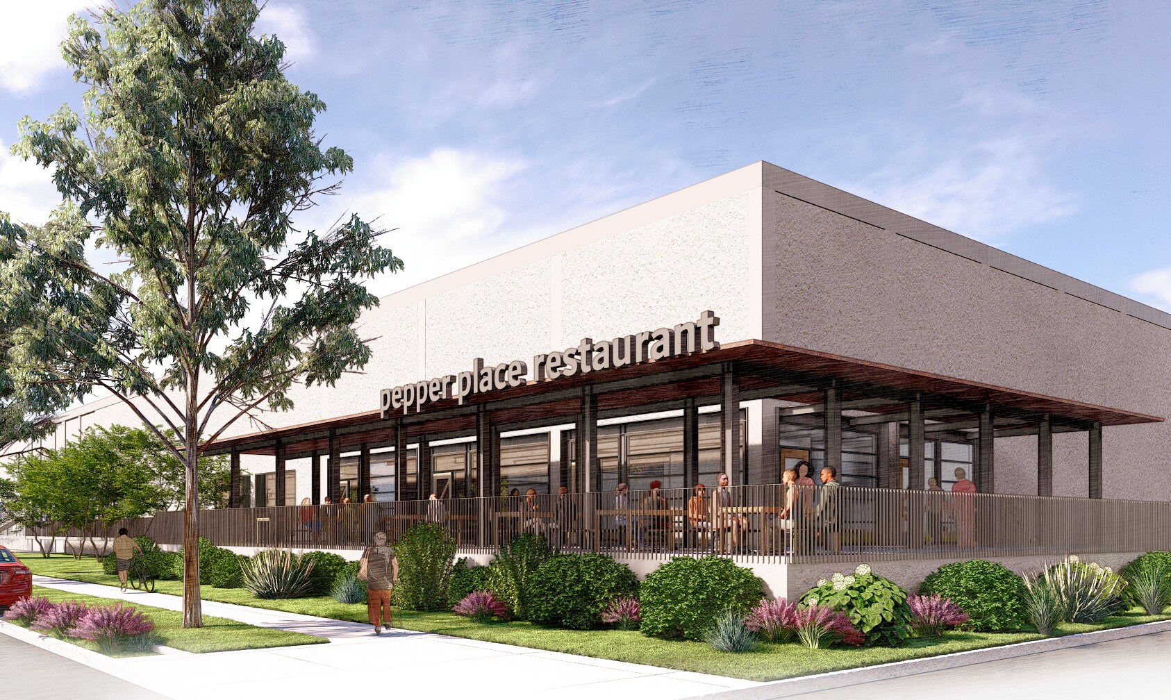 2800 2nd Ave S, Birmingham, AL à louer Photo principale– Image 1 sur 2