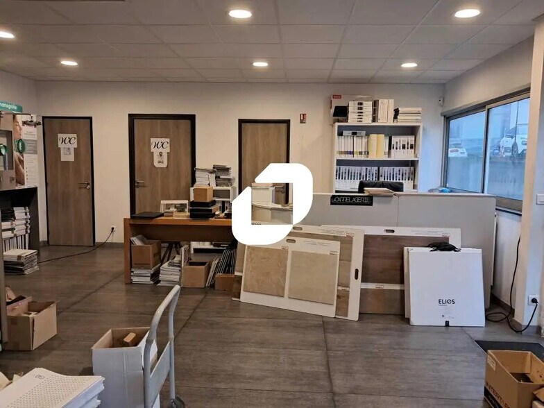 Bureau dans Massy à louer - Photo de l’immeuble – Image 2 sur 10