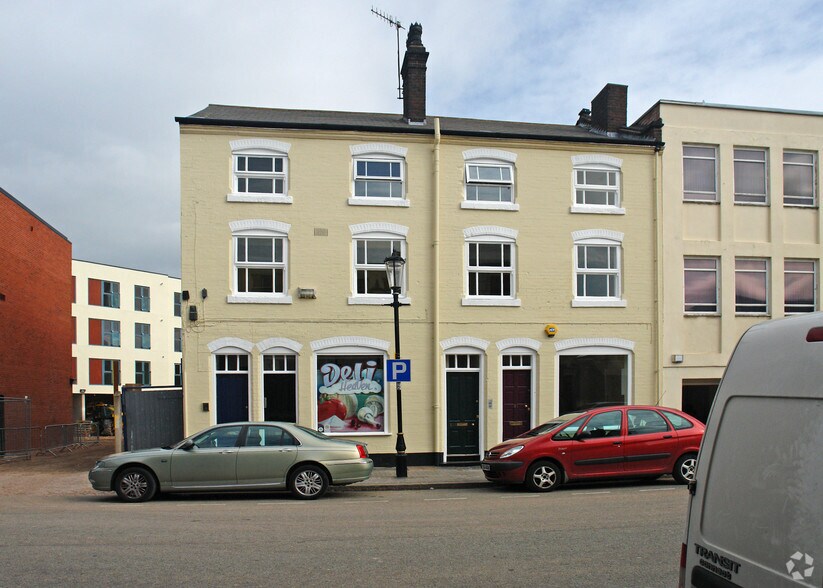 21-22A Caroline St, Birmingham à louer - Photo de l’immeuble – Image 3 sur 4