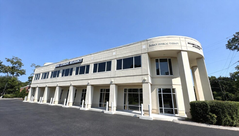 4815 Oleander Dr, Wilmington, NC à louer - Photo de l’immeuble – Image 2 sur 2