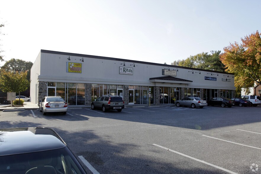 Route 202, Chadds Ford, PA à louer - Photo de l’immeuble – Image 1 sur 10