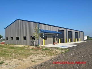 Plus de détails pour 106 Lewis Drive, Elizabeth City, NC - Industriel/Logistique à vendre