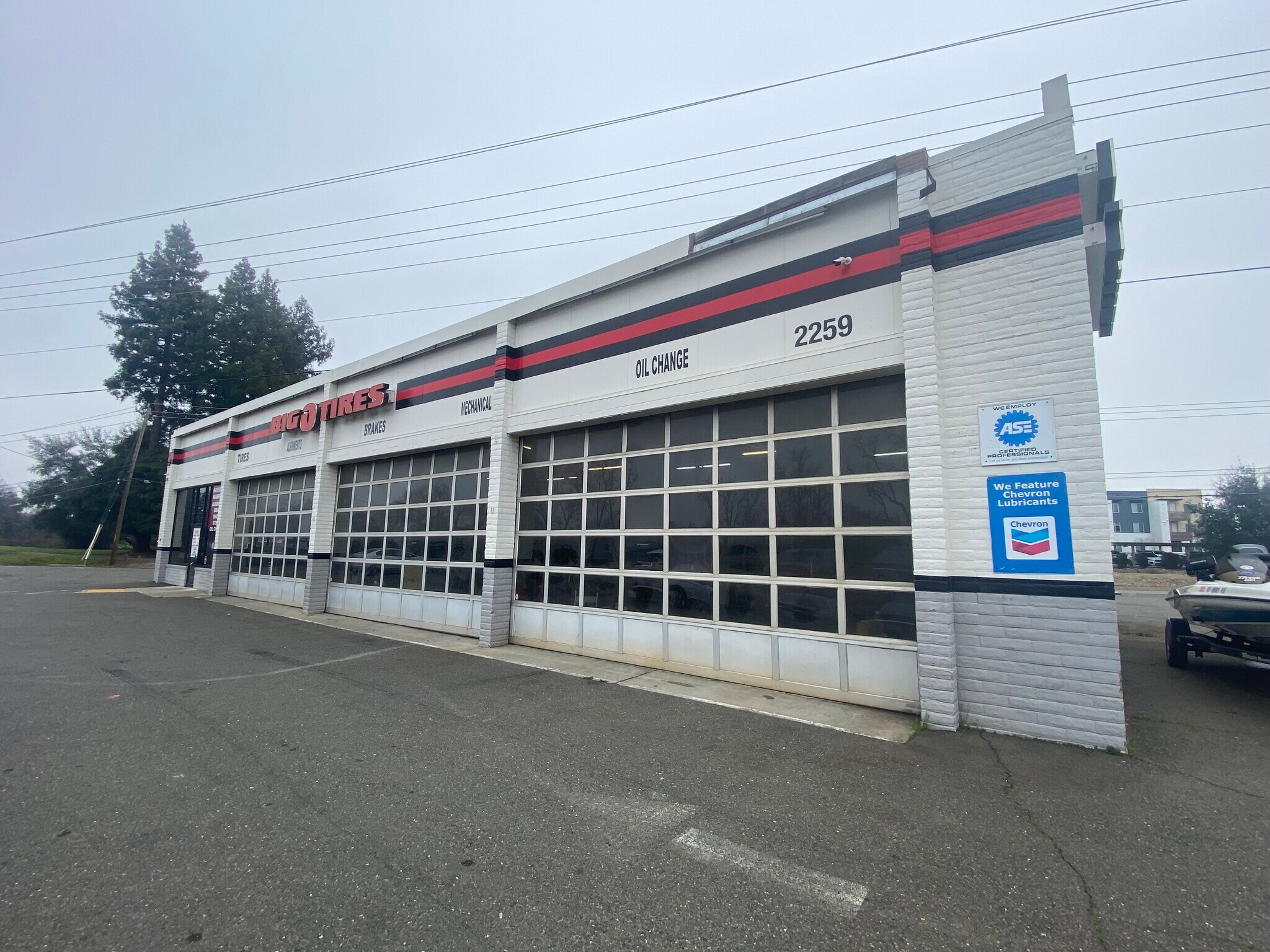 2259 Sunrise Blvd, Rancho Cordova, CA à louer Photo principale– Image 1 sur 18