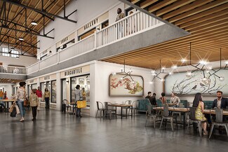 Plus de détails pour 22 Union St N, Concord, NC - Local commercial à louer