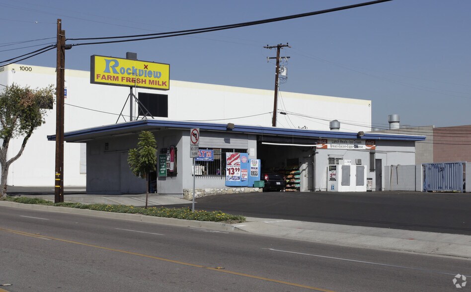 1050 S Euclid St, La Habra, CA à vendre - Photo principale – Image 1 sur 3