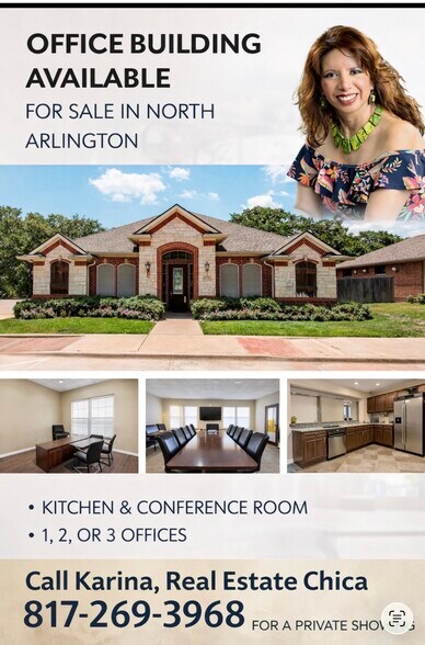 2550 Legacy Point Dr, Arlington, TX à vendre - Photo de l’immeuble – Image 2 sur 12