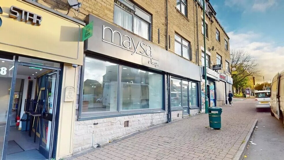 485 Leeds Rd, Bradford à louer - Photo de l’immeuble – Image 1 sur 7