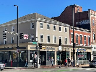 Plus de détails pour 647-655 Massachusetts Ave, Cambridge, MA - Bureau à louer