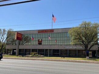 Plus de détails pour 301 Junction Hwy, Kerrville, TX - Bureau, Bureau/Médical à louer