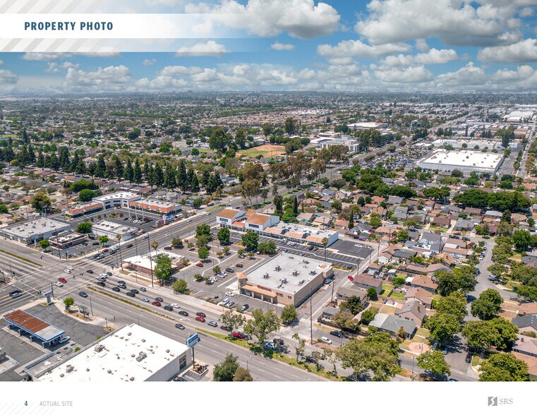 5829 Lakewood Blvd, Lakewood, CA à vendre - Photo de l’immeuble – Image 2 sur 9