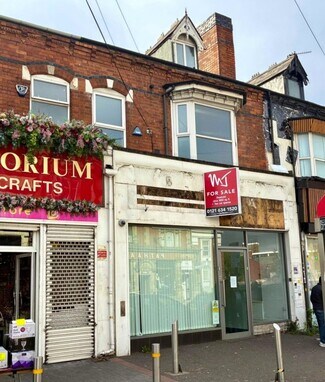 Plus de détails pour 379 Stratford Rd, Birmingham - Local commercial à vendre