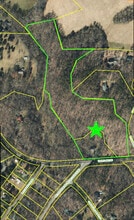 1025 Dairyland Rd, Chapel Hill, NC - Vue aérienne  vue de carte