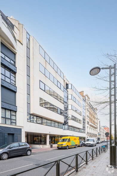 121-125 Rue Jules Guesde, Levallois-Perret à louer - Photo de l’immeuble – Image 3 sur 3