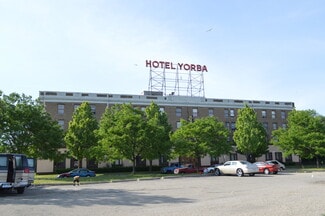 Plus de détails pour 4020 W Lafayette Blvd, Detroit, MI - Hôtellerie à vendre