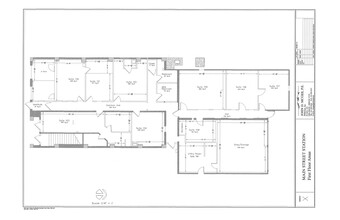 1215 Main St, Philomath, OR à louer Plan d’étage– Image 2 sur 5