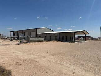 Plus de détails pour 5822 W County Rd 123, Midland, TX - Industriel/Logistique à louer