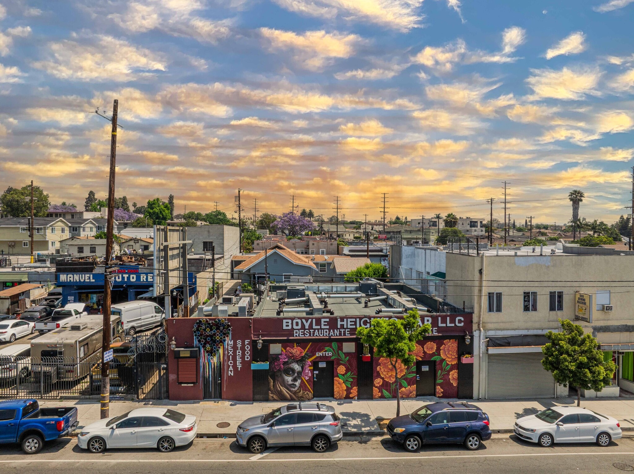 3717-3719 Whittier, Los Angeles, CA à vendre Photo de l’immeuble– Image 1 sur 17