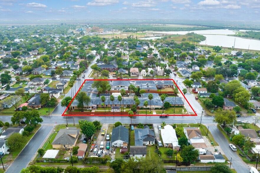1415 W Washington St, Brownsville, TX à vendre - Photo de l’immeuble – Image 2 sur 39