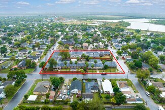 Plus de détails pour 1415 W Washington St, Brownsville, TX - Santé à vendre