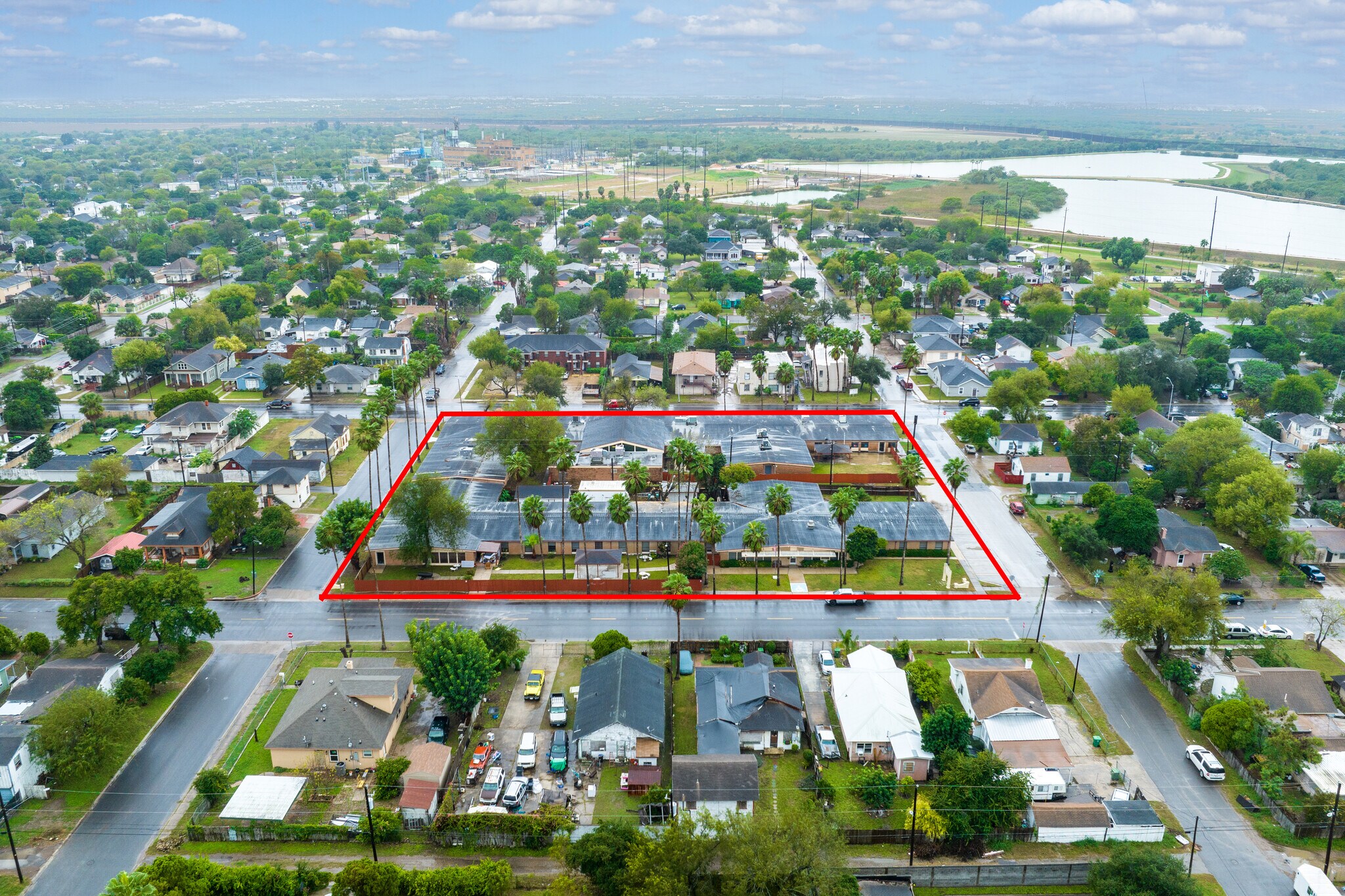 1415 W Washington St, Brownsville, TX à vendre Photo de l’immeuble– Image 1 sur 40