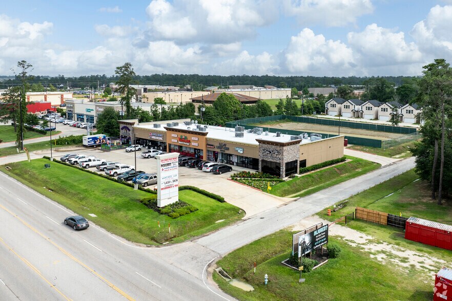24026 Kuykendahl Rd, Tomball, TX à vendre - Aérien – Image 3 sur 13