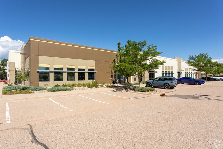 3855 Precision Dr, Loveland, CO à louer - Photo de l’immeuble – Image 2 sur 20