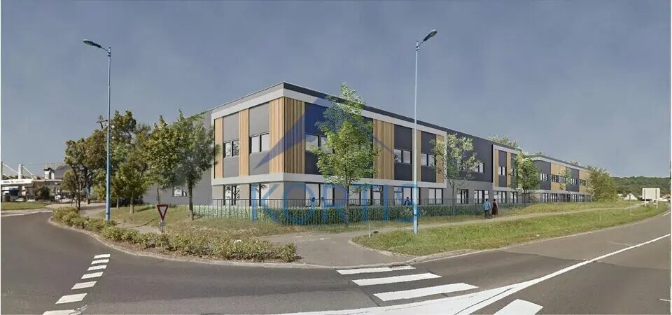 Local d'activités dans Sancé à vendre - Photo de l’immeuble – Image 2 sur 3