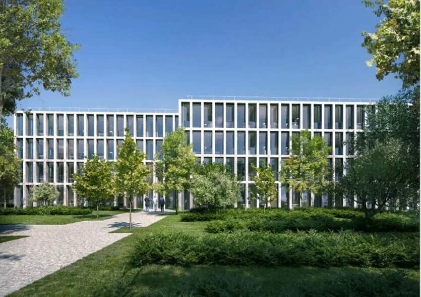 Bureau dans Ramonville-Saint-Agne à louer - Photo de l’immeuble – Image 2 sur 10