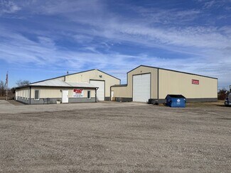 Plus de détails pour 328 S Interstate Dr, Sikeston, MO - Industriel/Logistique à louer