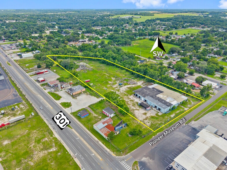 15439 US Highway 301, Dade City, FL à louer - Aérien – Image 3 sur 13