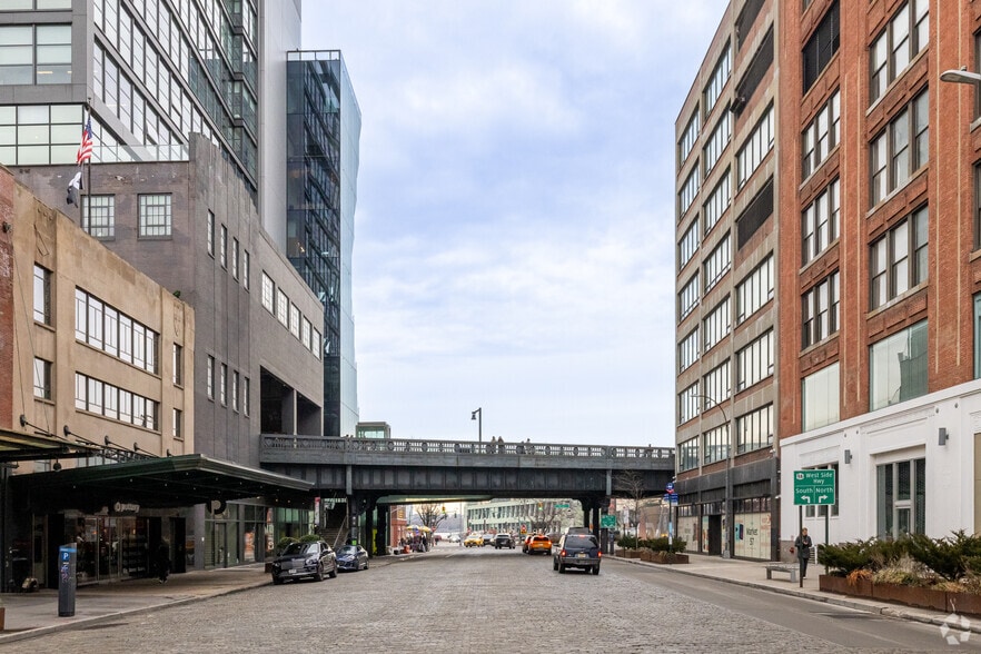 446 W 14th St, New York, NY à vendre - Photo de l’immeuble – Image 2 sur 7