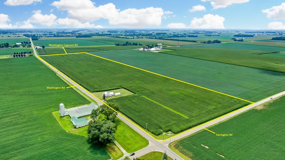 4400 N Washington Rd, Piqua, OH à vendre - Photo de l’immeuble – Image 2 sur 4