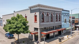Plus de détails pour 43 W Grant St, Lebanon, OR - Local commercial à vendre