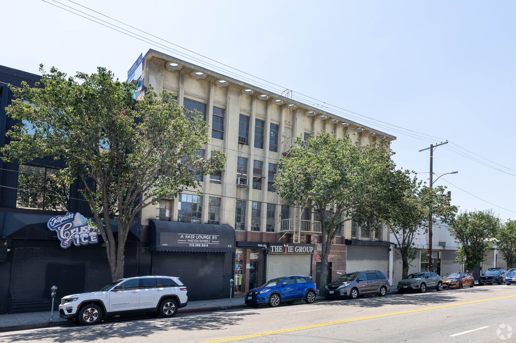 1114 S Los Angeles St, Los Angeles, CA à louer Photo principale– Image 1 sur 63